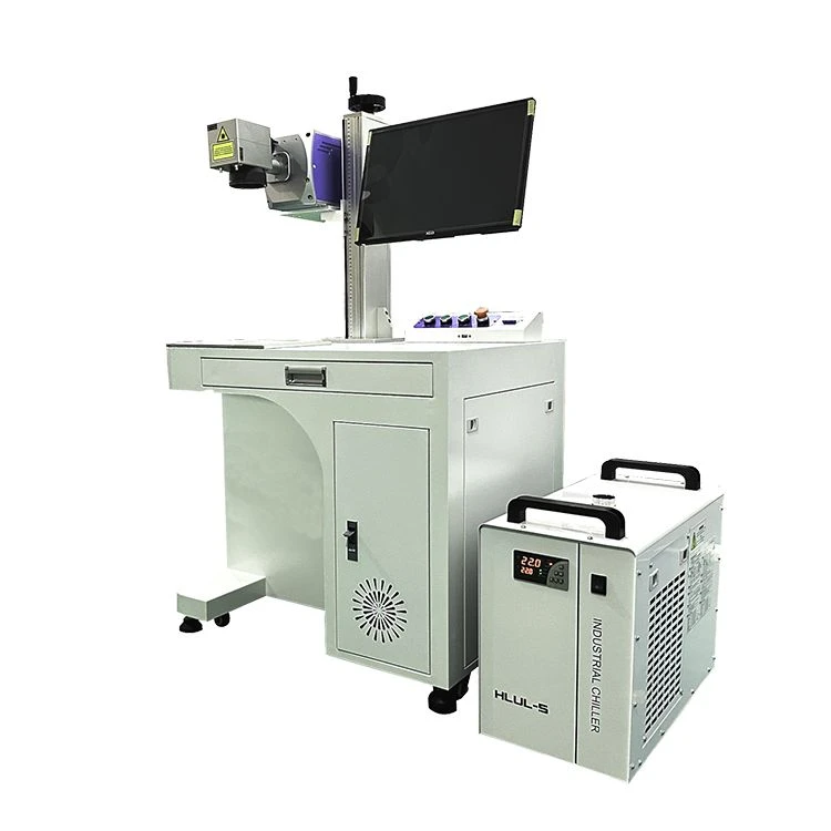 Màquina de marcatge UV